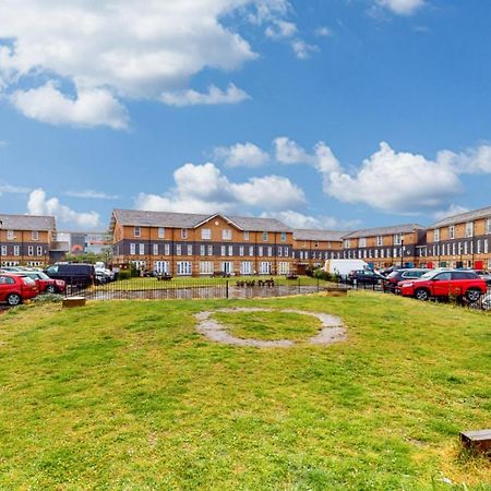 Elegant 1Bed Flat With Parking 5 Min To Hackney Wick Apartment London Luaran gambar