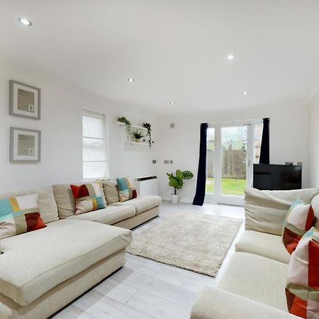 Elegant 1Bed Flat With Parking 5 Min To Hackney Wick Apartment London Luaran gambar