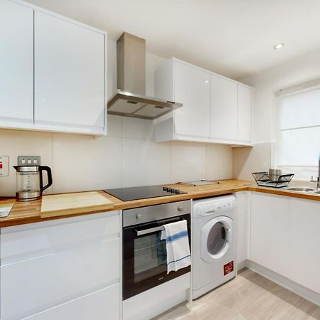 Elegant 1Bed Flat With Parking 5 Min To Hackney Wick Apartment London Luaran gambar