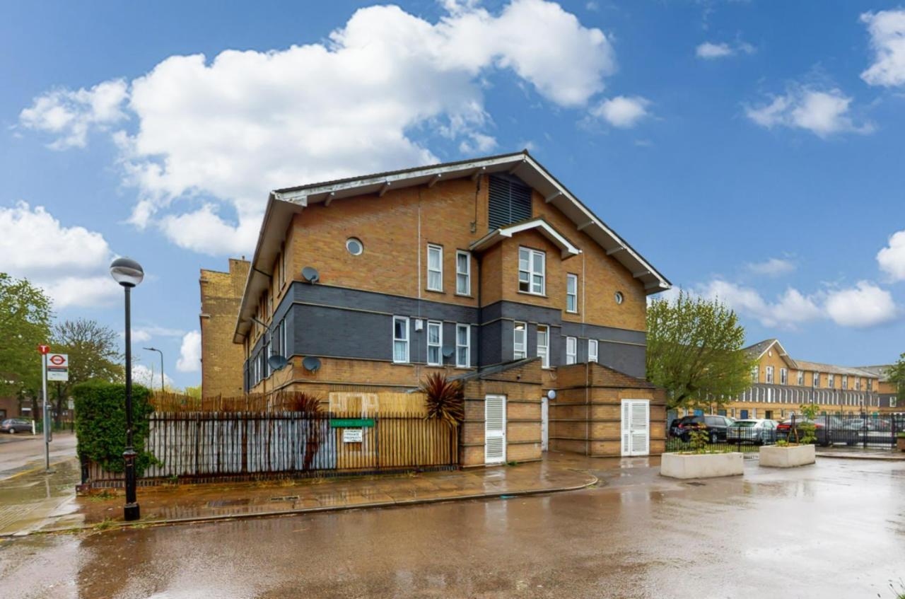 Elegant 1Bed Flat With Parking 5 Min To Hackney Wick Apartment London Luaran gambar